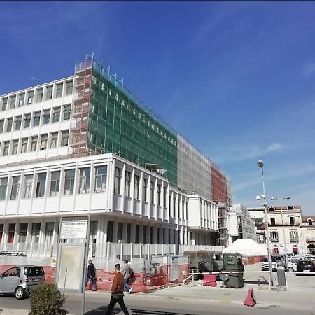 Апартаменты Casa Palazzine Ovest In Centro Citta Санта-Мария-Капуа-Ветере Экстерьер фото