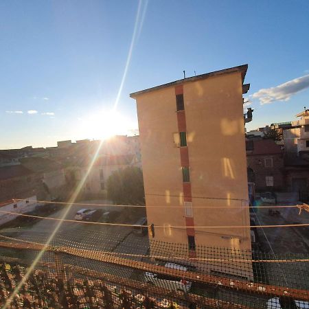 Апартаменты Casa Palazzine Ovest In Centro Citta Санта-Мария-Капуа-Ветере Экстерьер фото