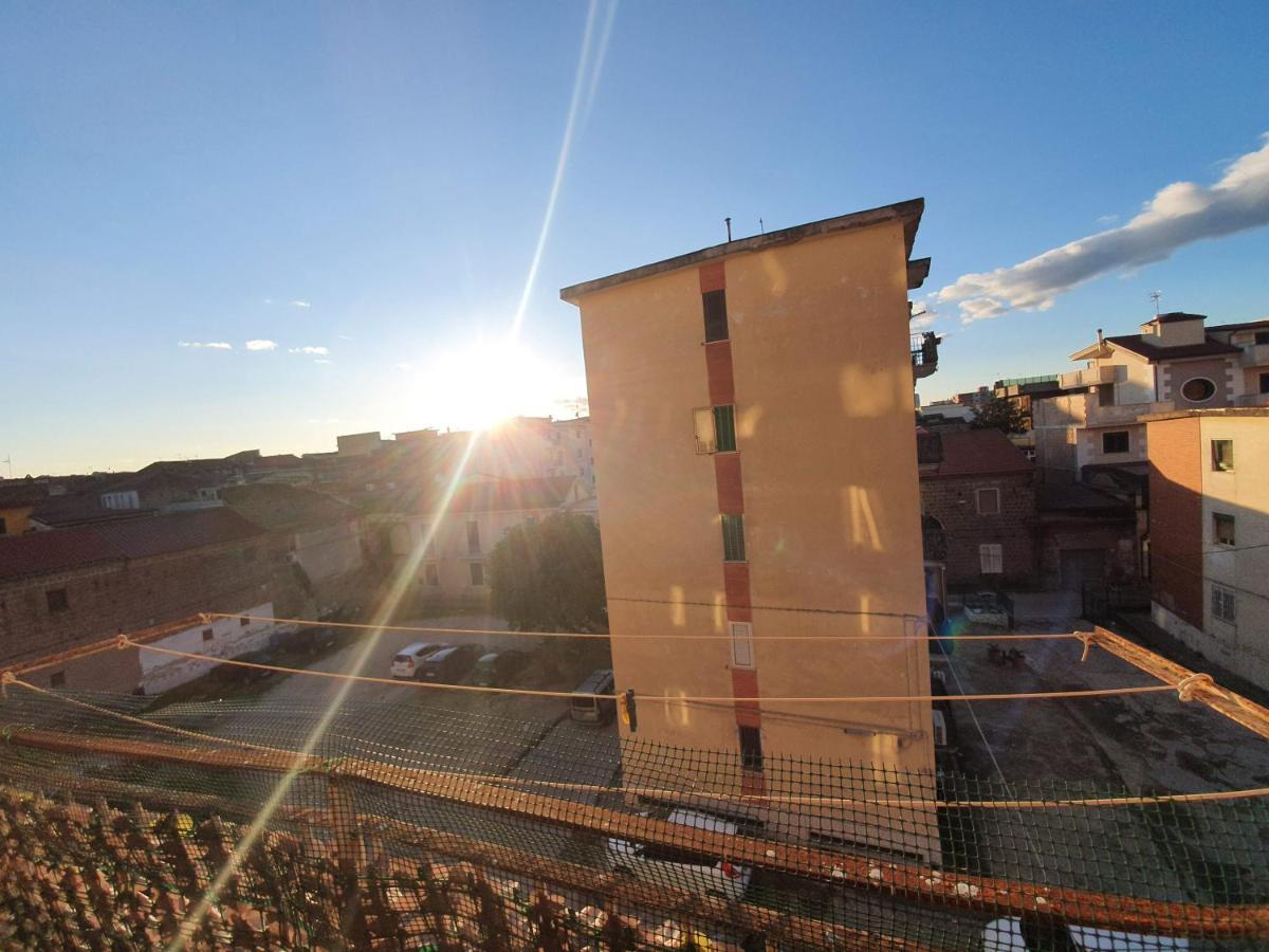 Апартаменты Casa Palazzine Ovest In Centro Citta Санта-Мария-Капуа-Ветере Экстерьер фото