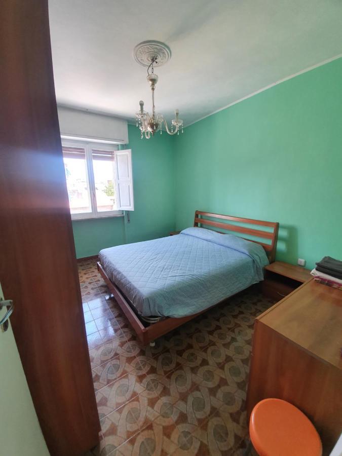 Апартаменты Casa Palazzine Ovest In Centro Citta Санта-Мария-Капуа-Ветере Экстерьер фото